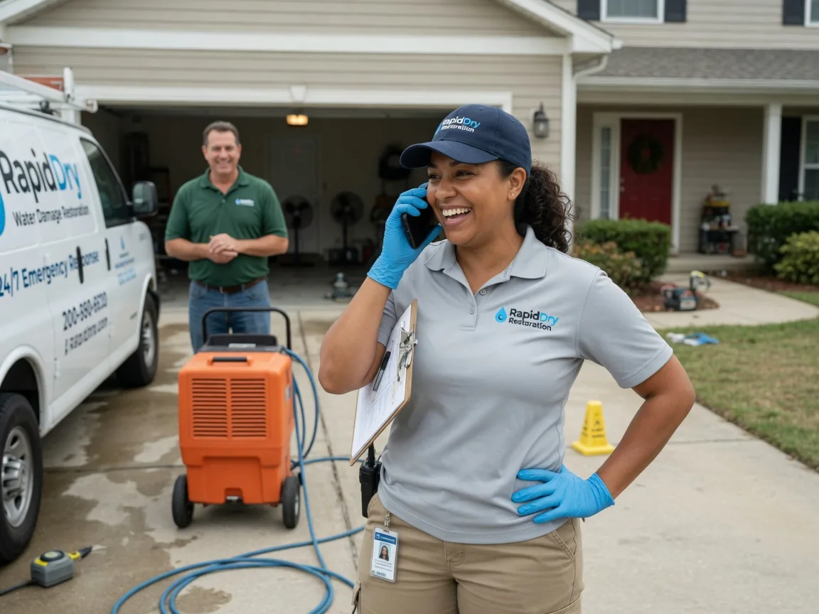 Water Damage Restoration Prospect, NY FAQs